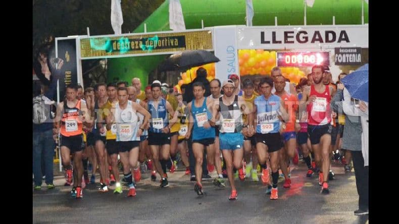 Con novedades y premios se viene el Medio Maratón