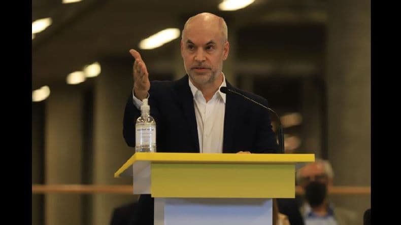 Larreta confirmó que dará pelea en la Corte por los fondos