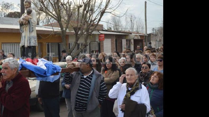 Preparan momentos de celebración para la fiesta de San Cayetano