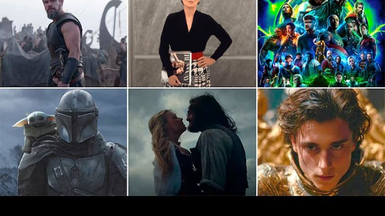 Los 15 filmes más esperados del año 2026: de La Odisea a El diablo viste a la moda 2