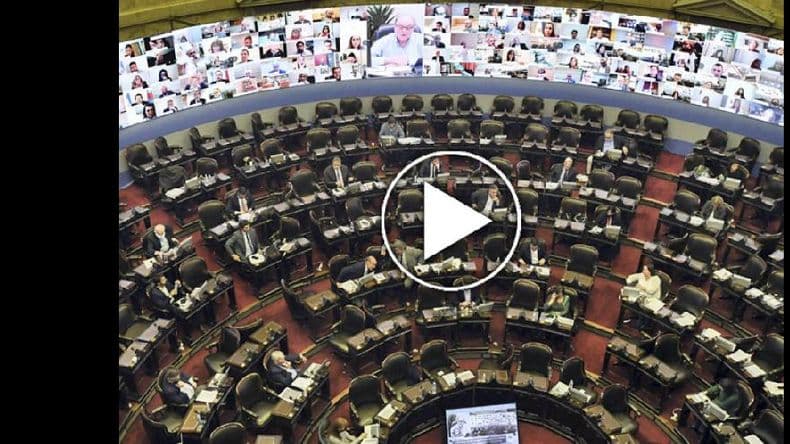 En vivo desde las 15:00: Diputados analiza una ley de educación ambiental