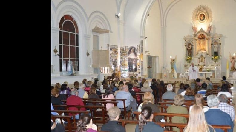 Comienza la novena a la beata María Crescencia