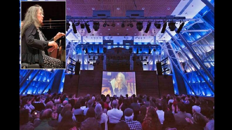 Martha Argerich brilló en el CCK en un extraordinario concierto