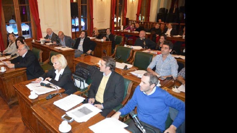 Este jueves será la primera sesión ordinaria del año en el Concejo