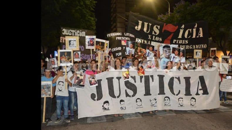 Detuvieron a cinco de los efectivos que estaban de servicio en la tragedia de la Comisaría Primera