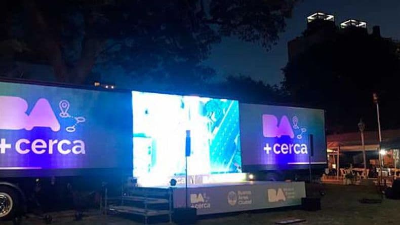 "BA más cerca": promoción turística de la Ciudad de Buenos Aires en Pergamino