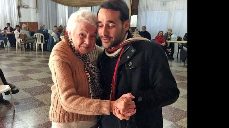 Actividades contra el maltrato a los mayores