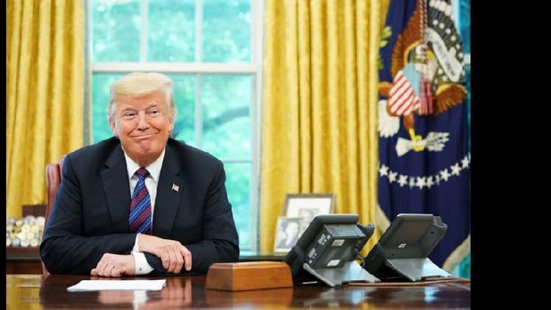 Trump elevó el tono contra Google, Twitter y Facebook