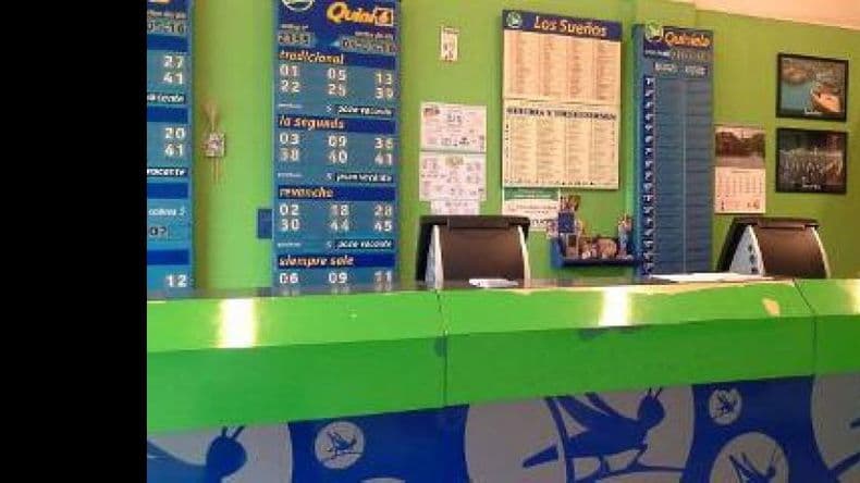 Las agencias de loterías reclaman que se les permita volver a funcionar