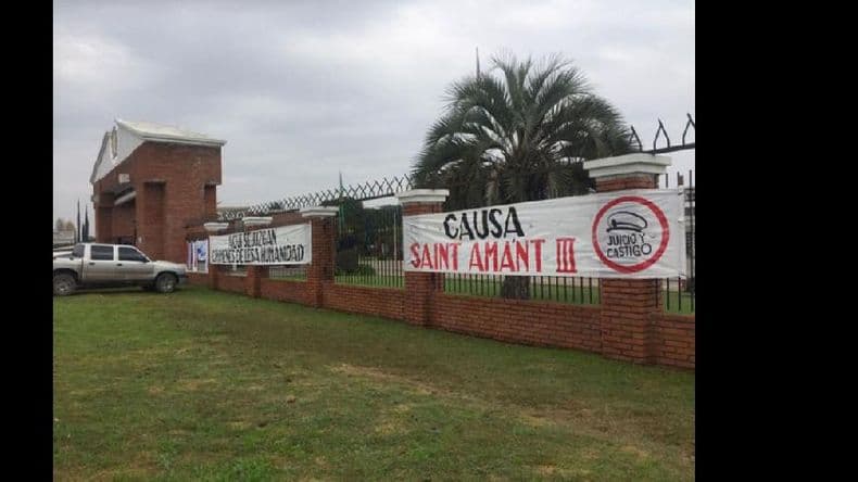 Declaran pergaminenses en la audiencia de hoy del juicio Saint Amant III