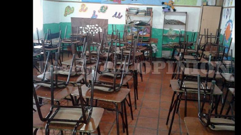La Ctera anunció un paro de 72 horas y se postergó el comienzo del ciclo lectivo