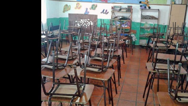 Mañana no habrá clases en varios establecimientos educativos de la ciudad