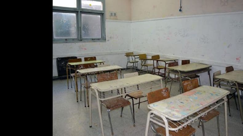 Mañana no se dictarán clases en varios establecimientos de nuestra ciudad y la zona
