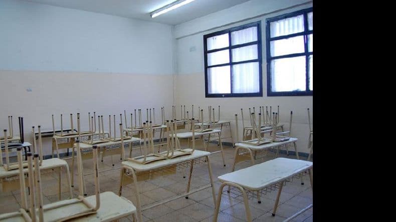 Fracasó la paritaria y los docentes realizarían mañana un nuevo paro