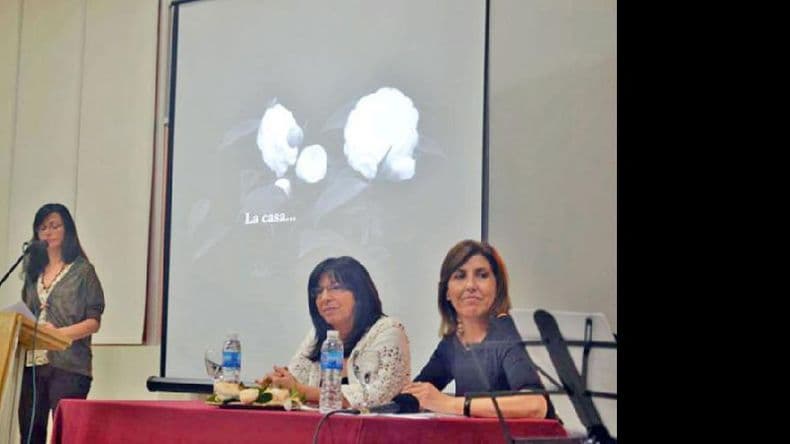 Fue presentada la novela “Ausente de mí”