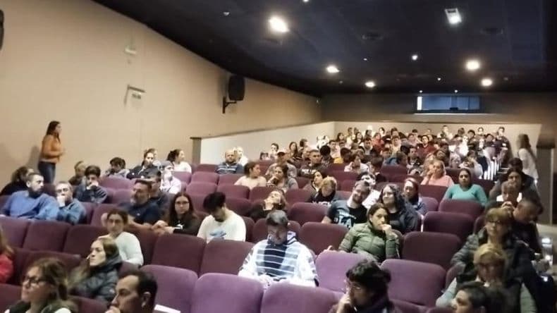 Manipulación de alimentos: Bromatología capacitó 600 auxiliares de educación