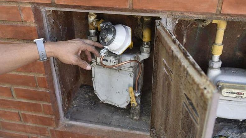 Robo de medidores de gas: ¿cuánto se demora en restablecer el servicio?
