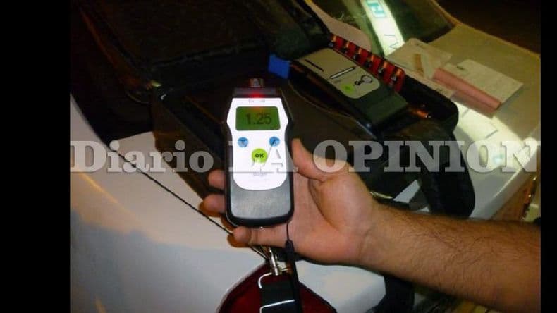 Alcoholemia: hasta marzo seguirán con los operativos durante todas las noches