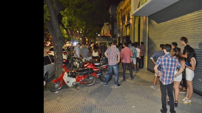 Un Pergamino “sin ánimos” recibió el Año Nuevo con lluvias y tranquilidad