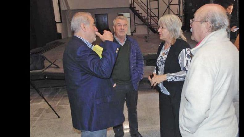 “Cada vez que venimos al GAE nos da ánimo para seguir trabajando”