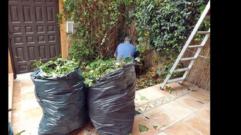 Residuos voluminosos: difundieron el nuevo cronograma y piden a los vecinos que se adecúen a los requerimientos