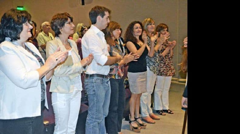 El Conservatorio de Música festejó su 25º aniversario