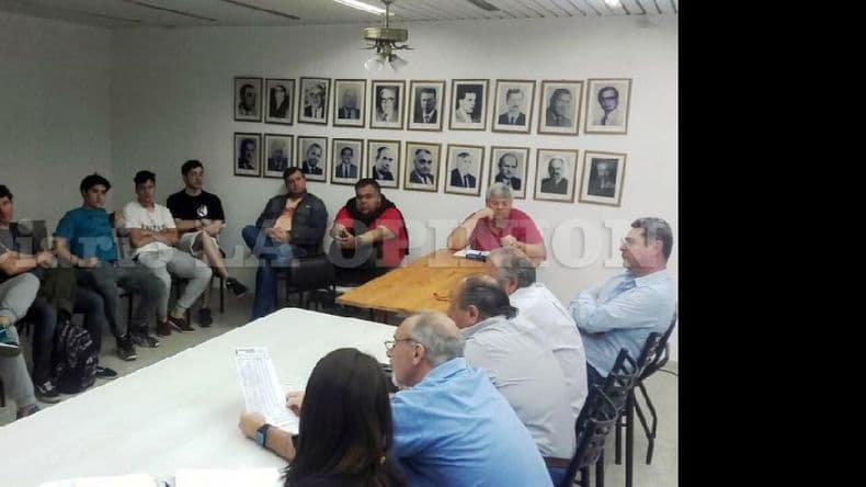 Basquetbol local: las autoridades resolvieron reanudar la actividad