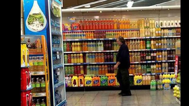 La inflación de febrero fue del 4,1 por ciento según la Cámara de Alimentarios
