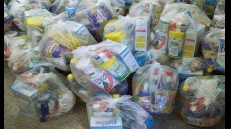 Cronograma del Plan de Asistencia Alimentaria