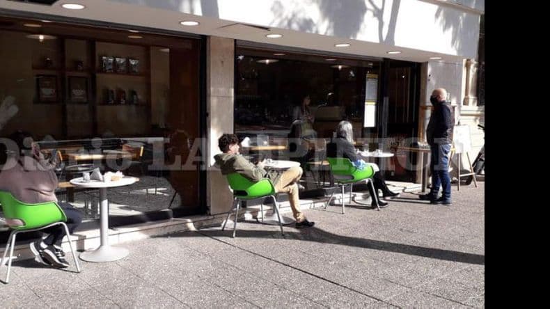 Los gastronómicos hicieron un balance luego de la reapertura