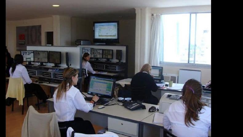 El sistema 108 Alerta Pergamino atendió casi 38.000 llamadas durante el 2014