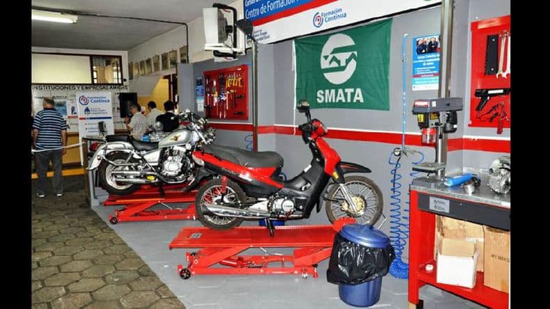 El Municipio junto a Smata y Acara trabajarán en un centro para “formación de profesionales”