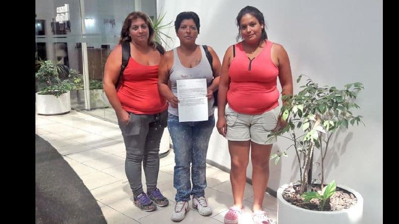 Vecinos afectados por la inundación marcharán esta tarde al Municipio