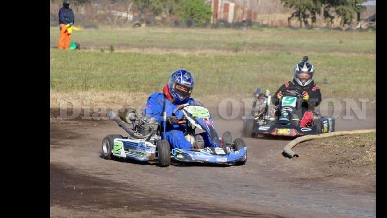 Karting Fedenor: arranca la cuarta fecha en Salto
