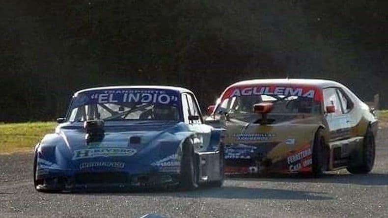 Automovilismo: las categorías de Fedenor disputaron la cuarta fecha en Baradero
