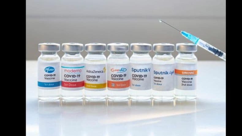 Coronavirus: Estados Unidos desperdició más de 82 millones de dosis de vacunas