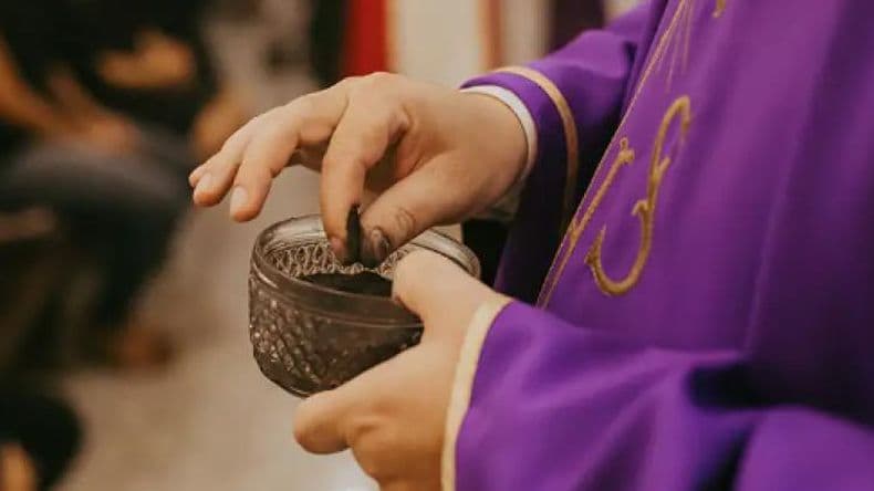 Miércoles de Cenizas: ¿Cuáles serán los horarios de las celebraciones?