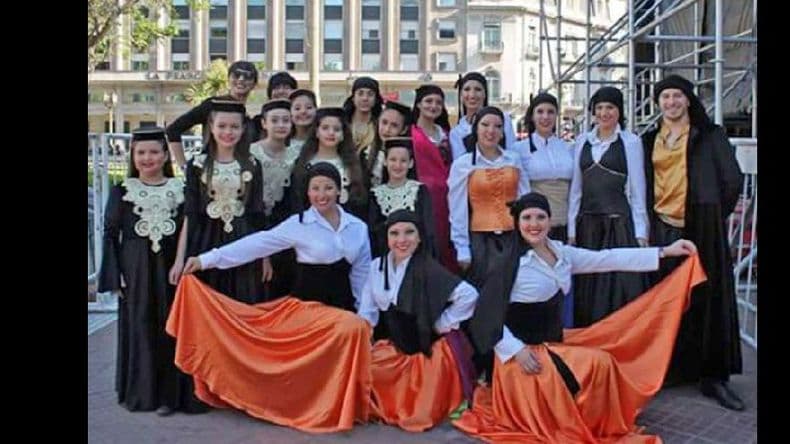 “Marrakesh” participó de Buenos Aires Celebra Líbano