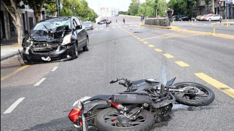 Cuatro personas mueren por día en accidentes de tránsito en la provincia de Buenos Aires
