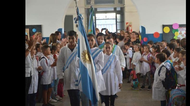 Las clases en la provincia comenzarán el 1º de marzo