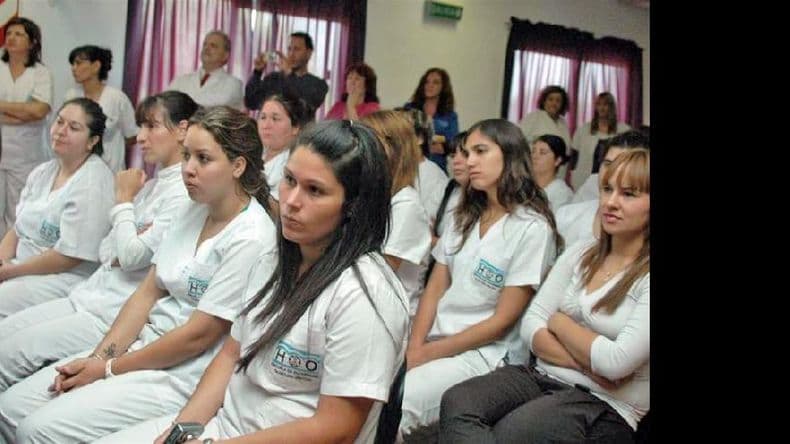 Abrirán una nueva cohorte del Plan de Enfermería “Eva Perón”