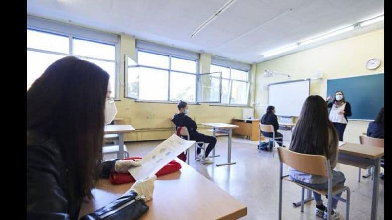 Coronavirus: Unicef pidió que los docentes tengan prioridad en la vacunación