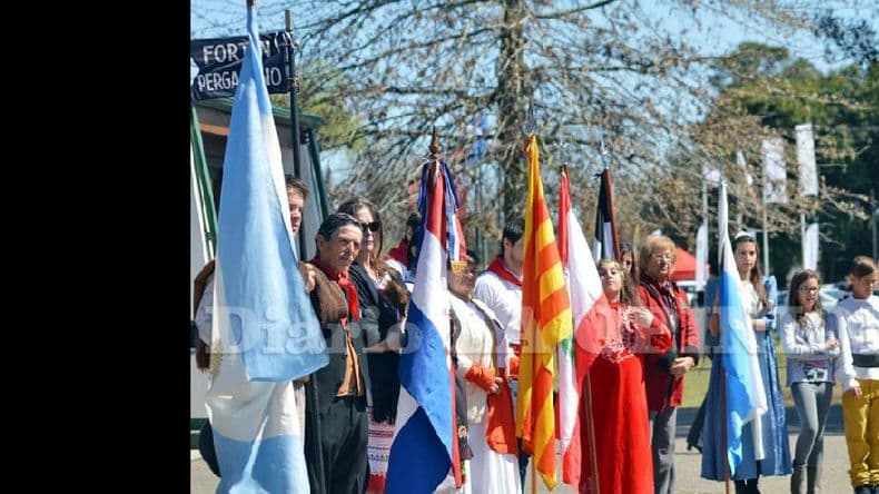 Con un importante marco de público se desarrolló otra jornada de la Expo Rural