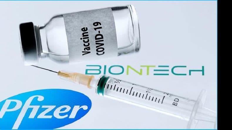 La conservación en ultrafrío de la vacuna de Pfizer, un desafío para la distribución