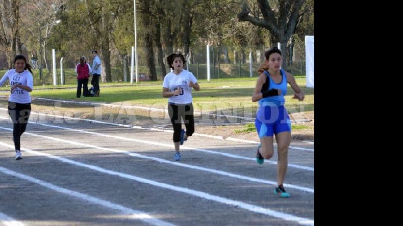 El Campeonato Argentino de atletismo adaptado se realizará en Pergamino