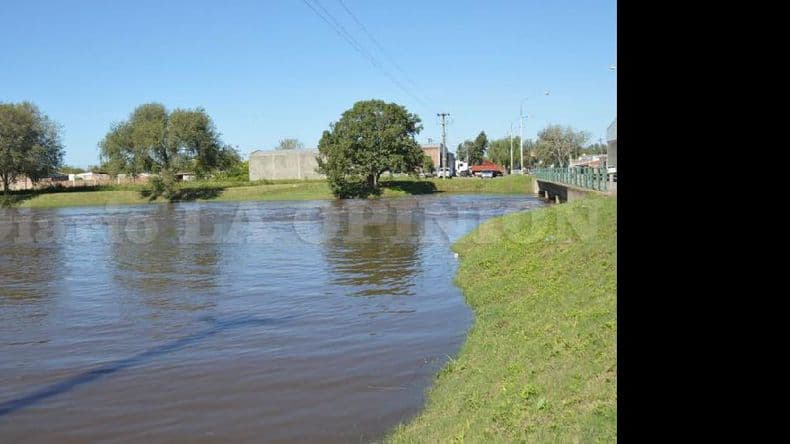 Mientras Provincia licitaba obras para el Arroyo, cesó el alerta por desborde
