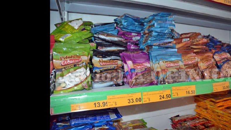 Los productos de la canasta navideña registran un significativo incremento de precios respecto al año pasado