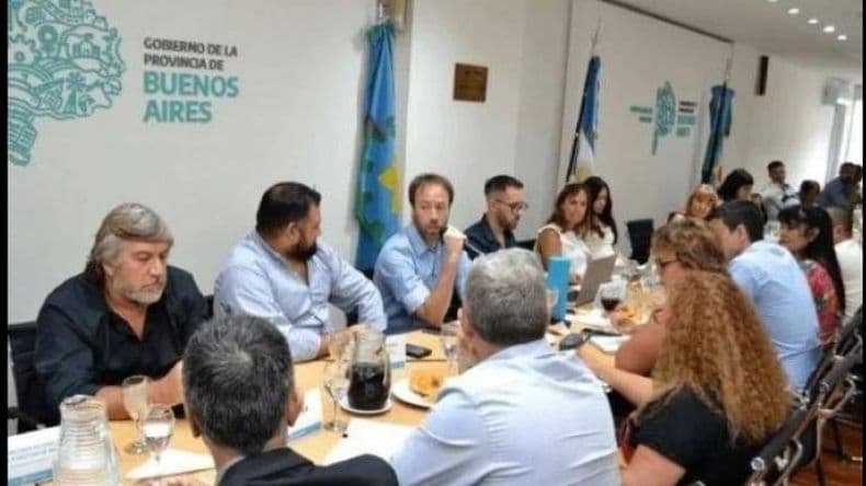 Provincia recibe esta semana a docentes y estatales