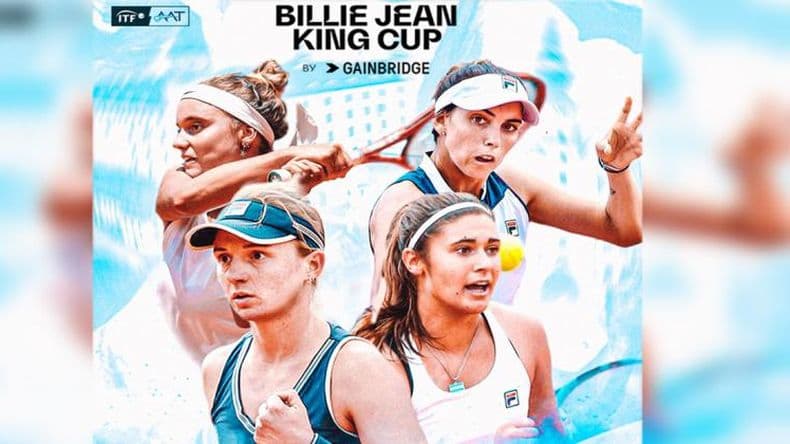 Julia Riera en el equipo de Argentina que visitará a Eslovaquia en la BJKC