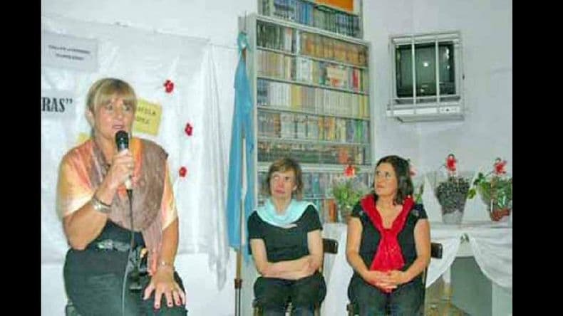 “Las cuenteras” en El Socorro